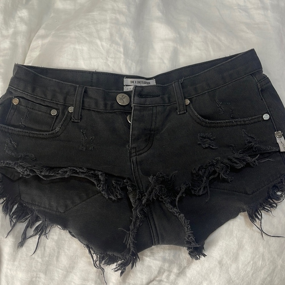 Oneteaspoon  shorts